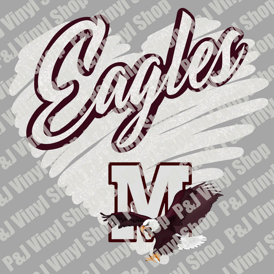 Eagles #3 PNG