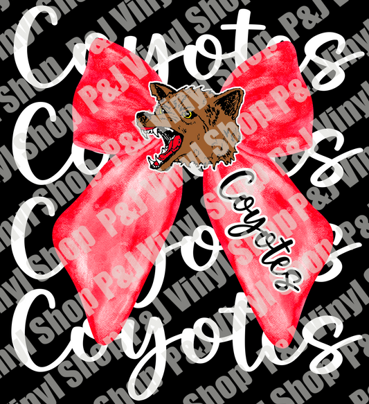 Coyotes #9 PNG