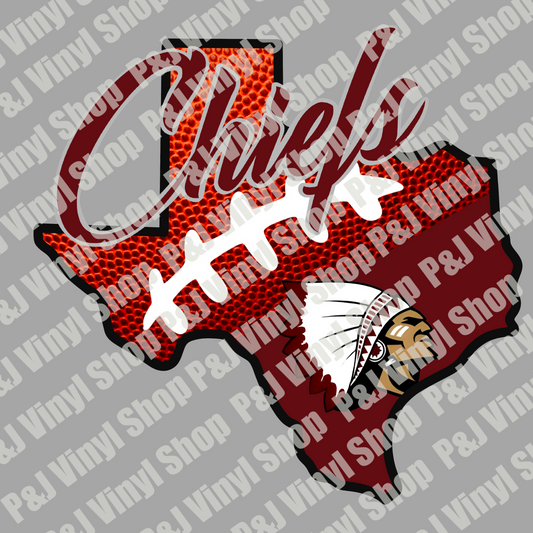 Chiefs #1 PNG