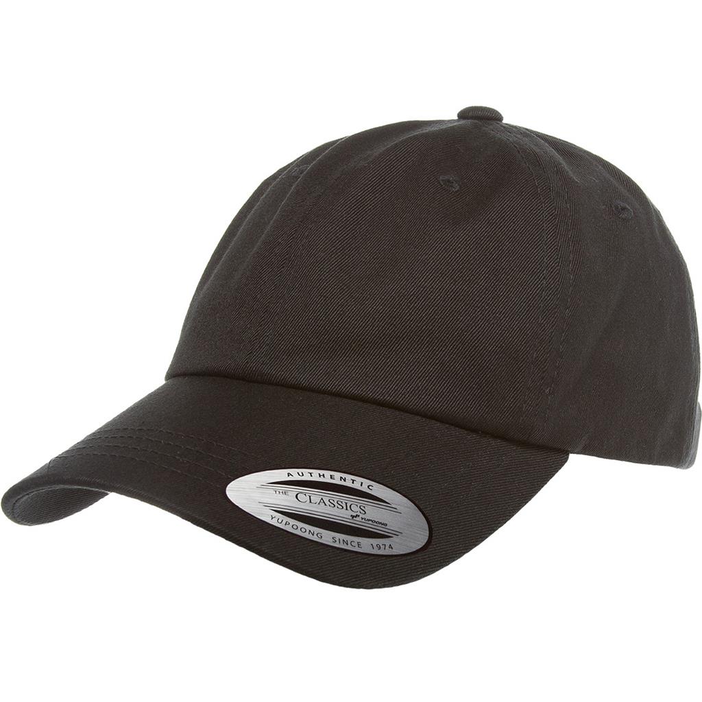 YP CLASSICS® CLASSIC DAD CAP