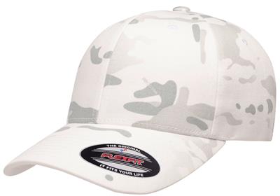FLEXFIT THE ONE AND ONLY ORIGINAL® MULTICAM® CAP