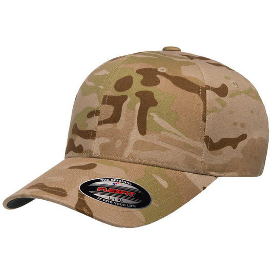 FLEXFIT THE ONE AND ONLY ORIGINAL® MULTICAM® CAP