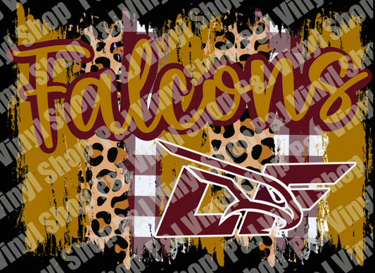 Falcons #2 PNG