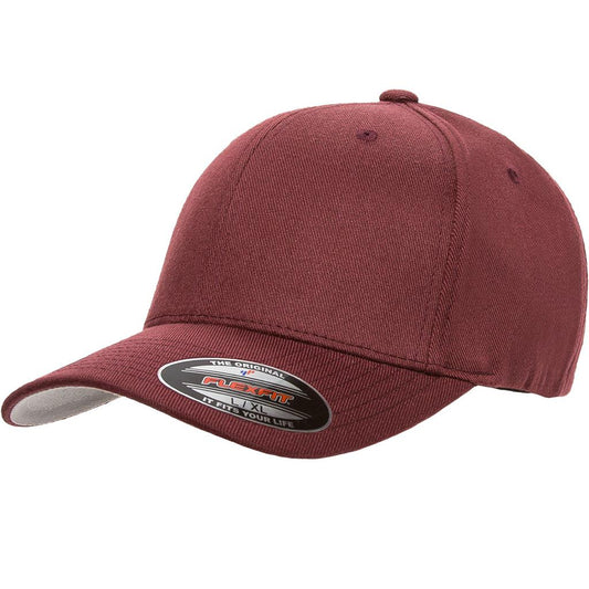 FLEXFIT® PREMIUM WOOL BLEND CAP