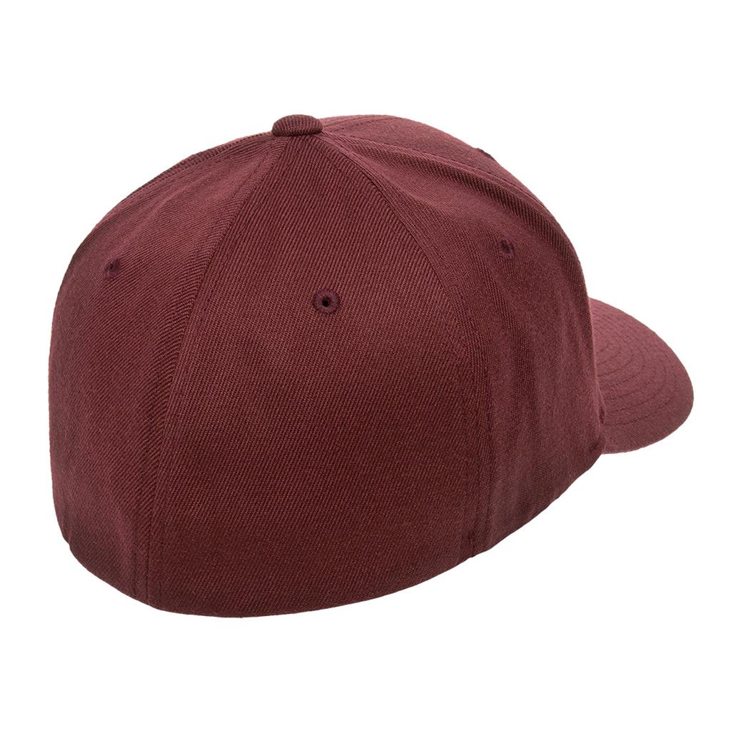 FLEXFIT® PREMIUM WOOL BLEND CAP