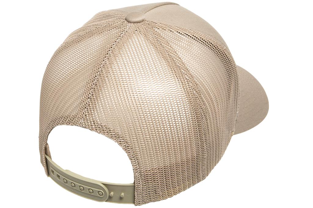 YP CLASSICS® 5-PANEL RETRO TRUCKER CAP
