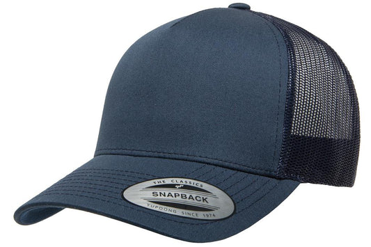 YP CLASSICS® 5-PANEL RETRO TRUCKER CAP