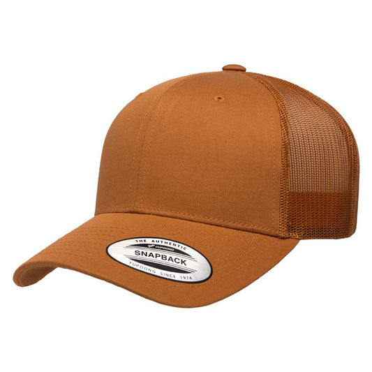 YP CLASSICS® 6-PANEL RETRO TRUCKER CAP