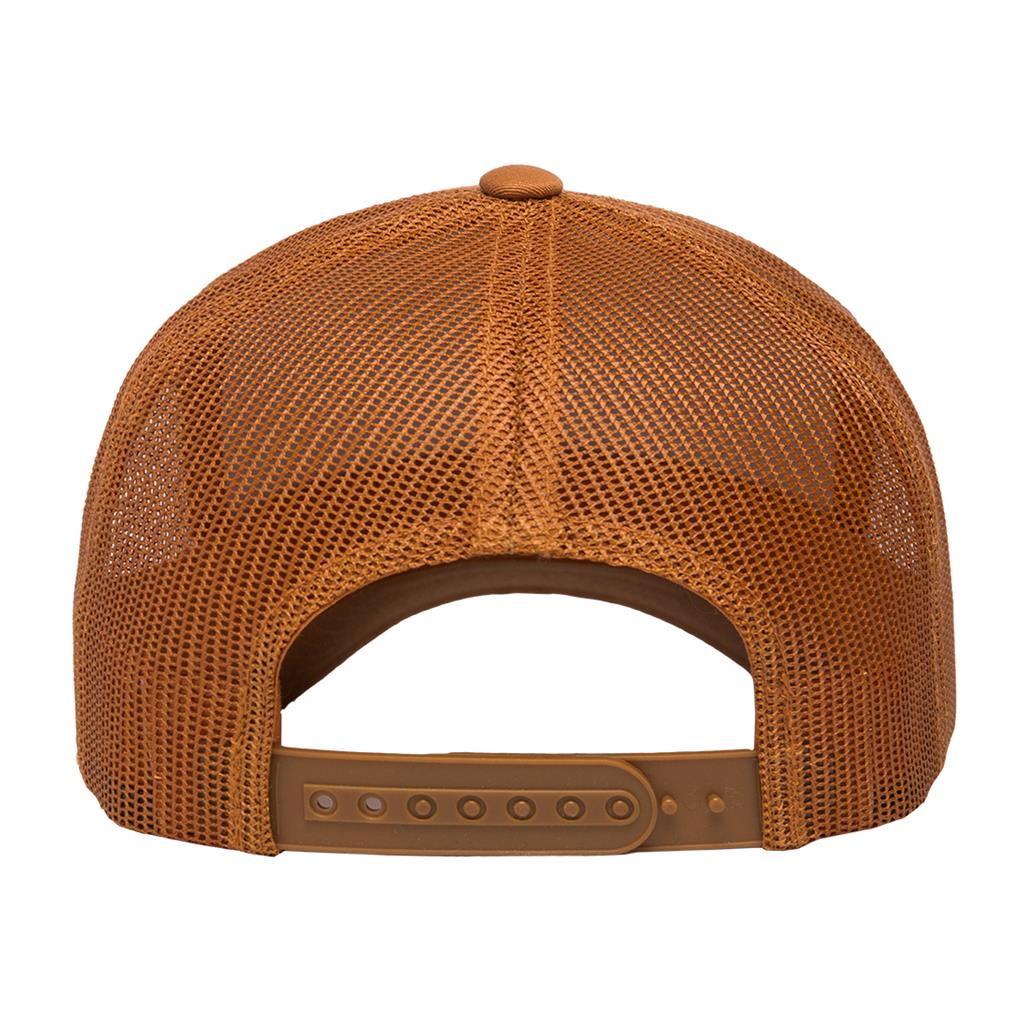 YP CLASSICS® 6-PANEL RETRO TRUCKER CAP