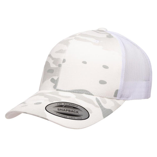 YP CLASSICS ® MULTICAM® RETRO TRUCKER CAP