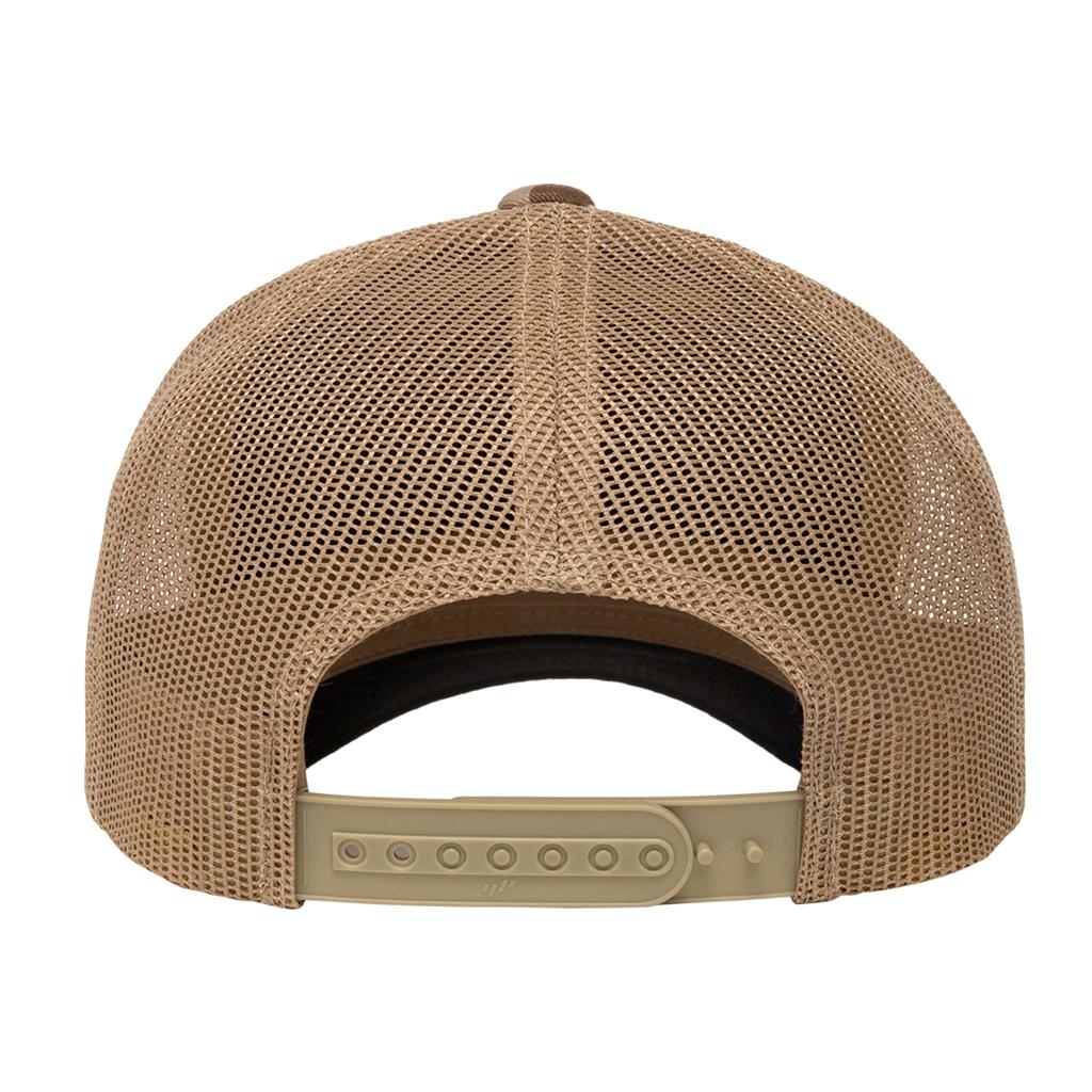 YP CLASSICS ® MULTICAM® RETRO TRUCKER CAP