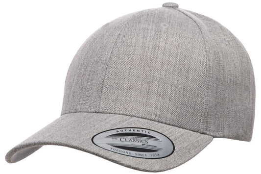 YP CLASSICS® PREMIUM CURVED VISOR SNAPBACK CAP