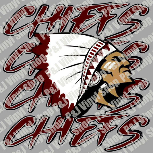 Chiefs #3 PNG