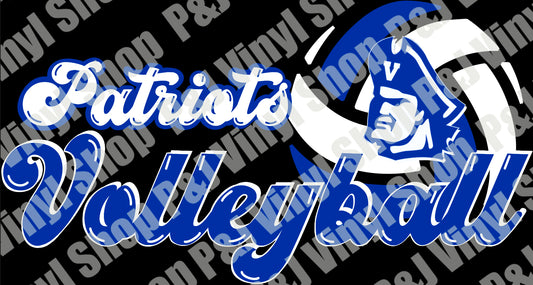 Patriots #6 PNG
