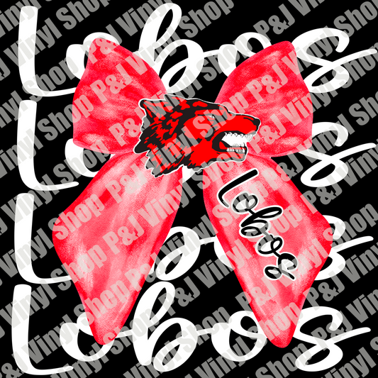Lobos #11 PNG