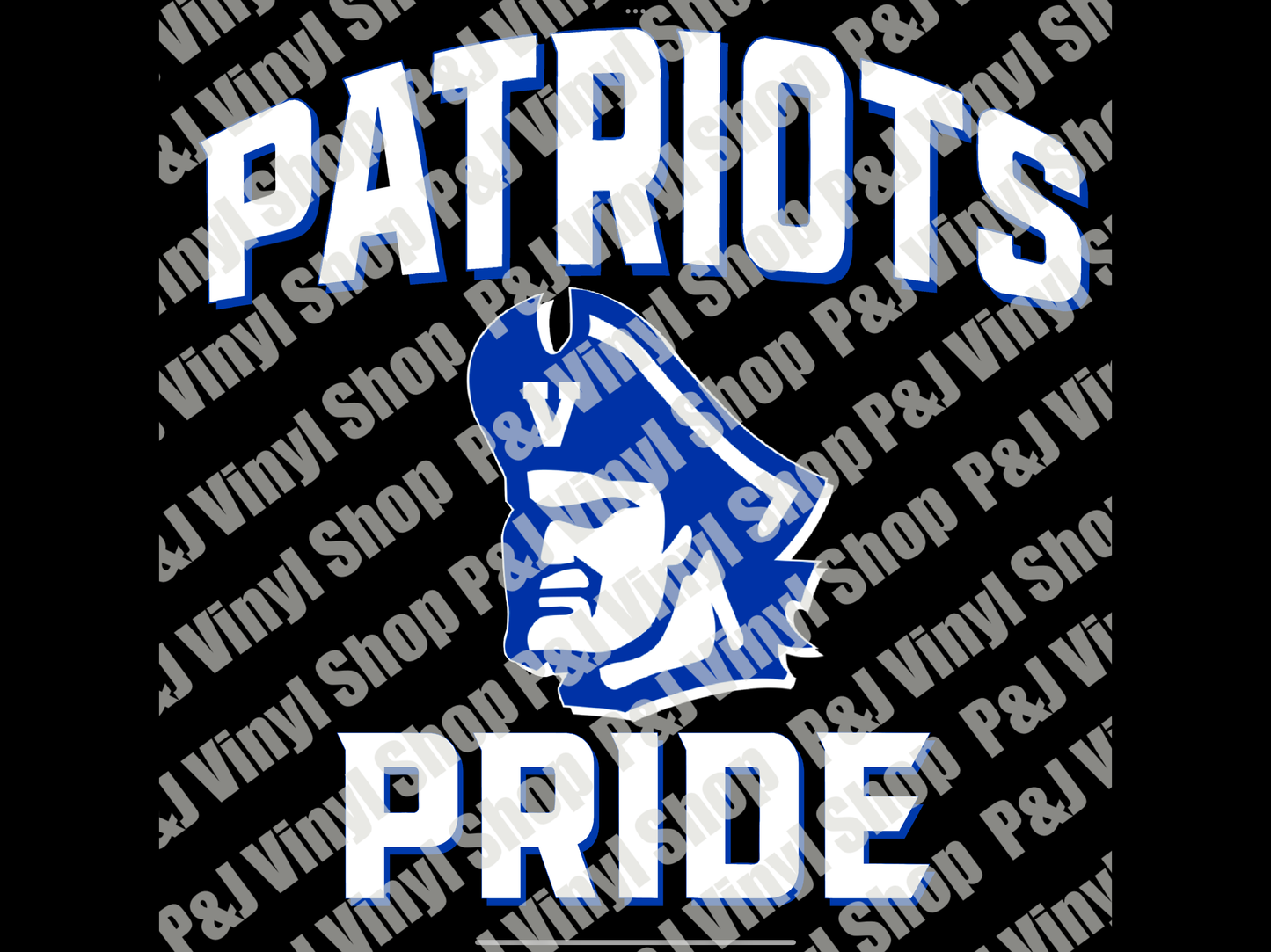 Patriots #3 PNG
