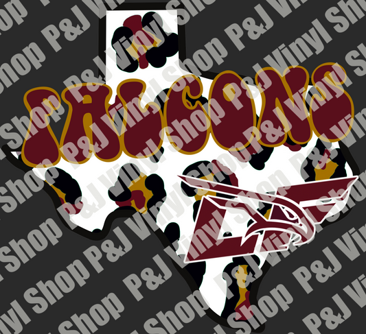 Falcons #1 PNG