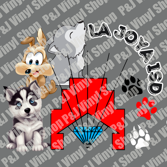 La Joya #3 PNG