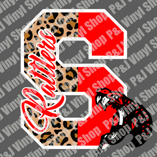 Rattlers #3 PNG