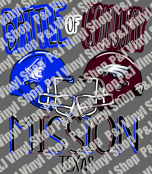 Battle of Conway #7 PNG