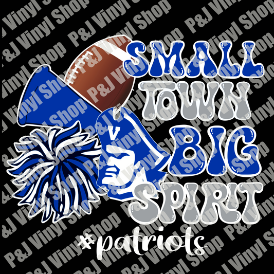 Patriots #2 PNG