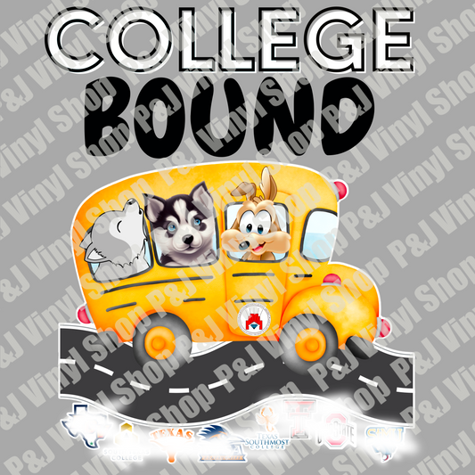 College bound #2 PNG
