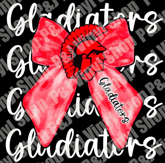 Gladiators #6 PNG