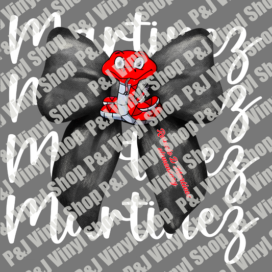 Martinez #5 PNG