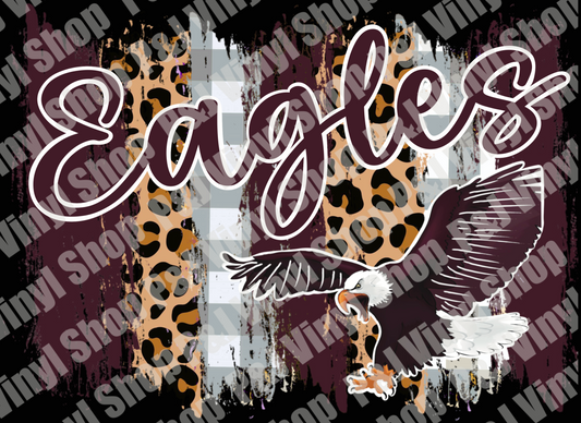 Eagles #6 PNG