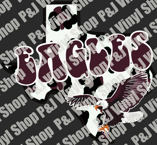 Eagles #7 PNG