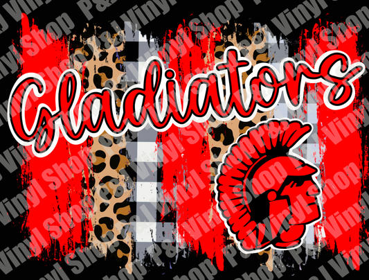 Gladiators #1 PNG