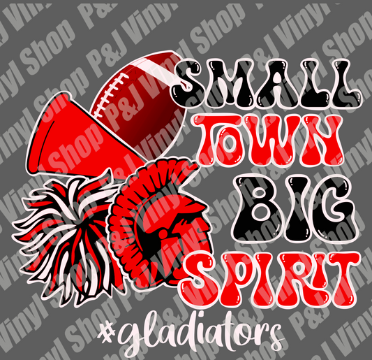 Gladiators #4 PNG