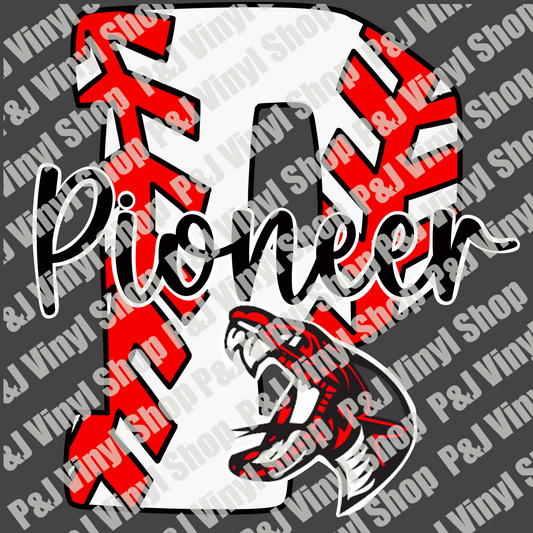 Pioneer #3 PNG