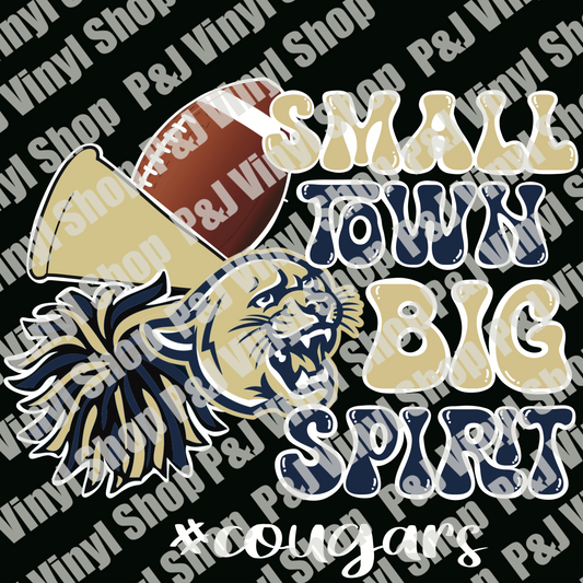 Cougars #1 PNG