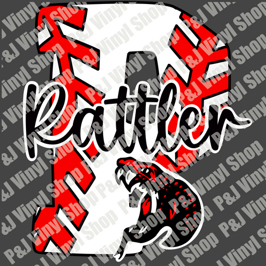 RATTLER #1 PNG
