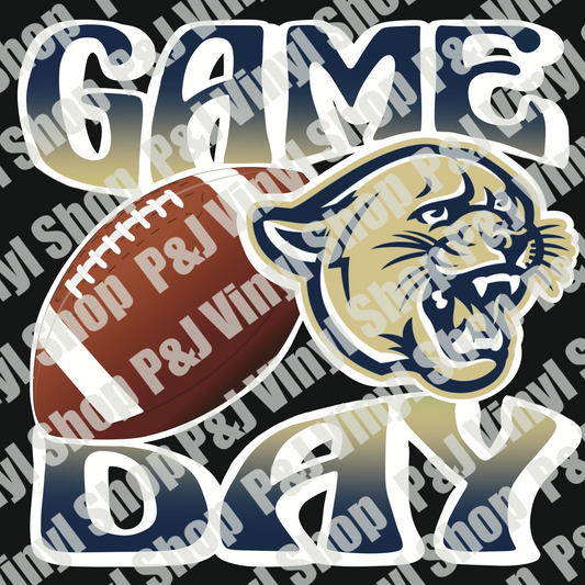 Cougars #3 PNG