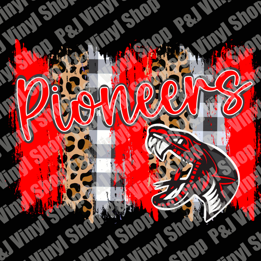 Pioneers #4 PNG