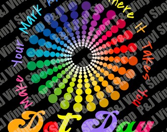 DOT DAY PNG
