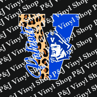 HTV Prints Patriots High School