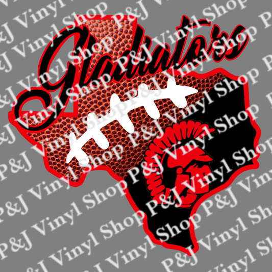 HTV Prints Roma School Logo