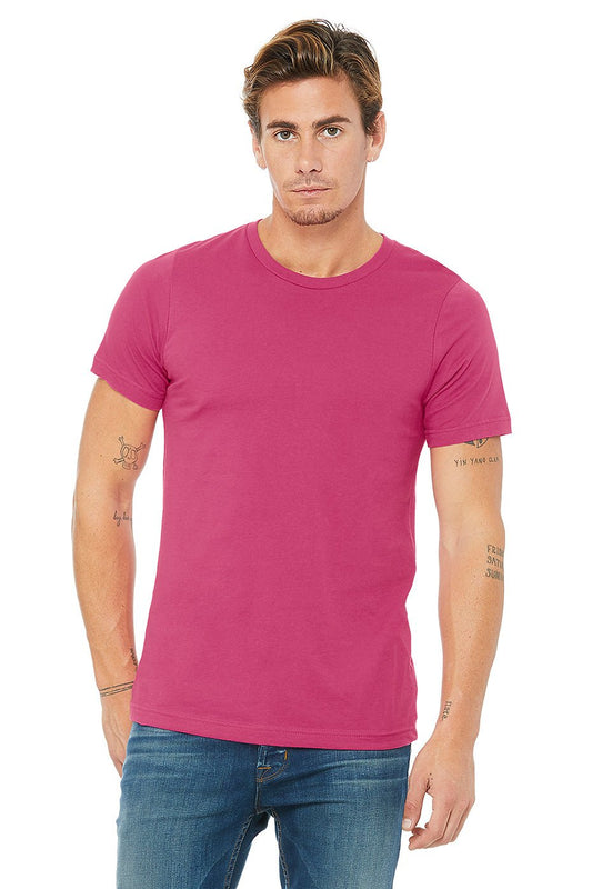 Bella + Canvas unisex t-shirt