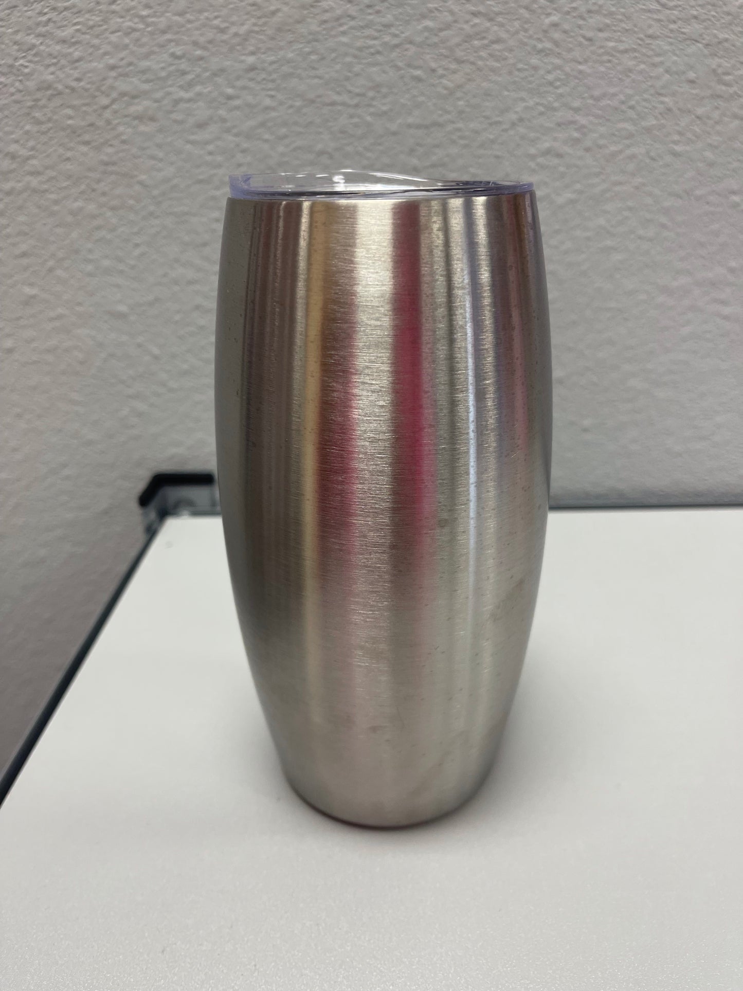 Stainless tumbler