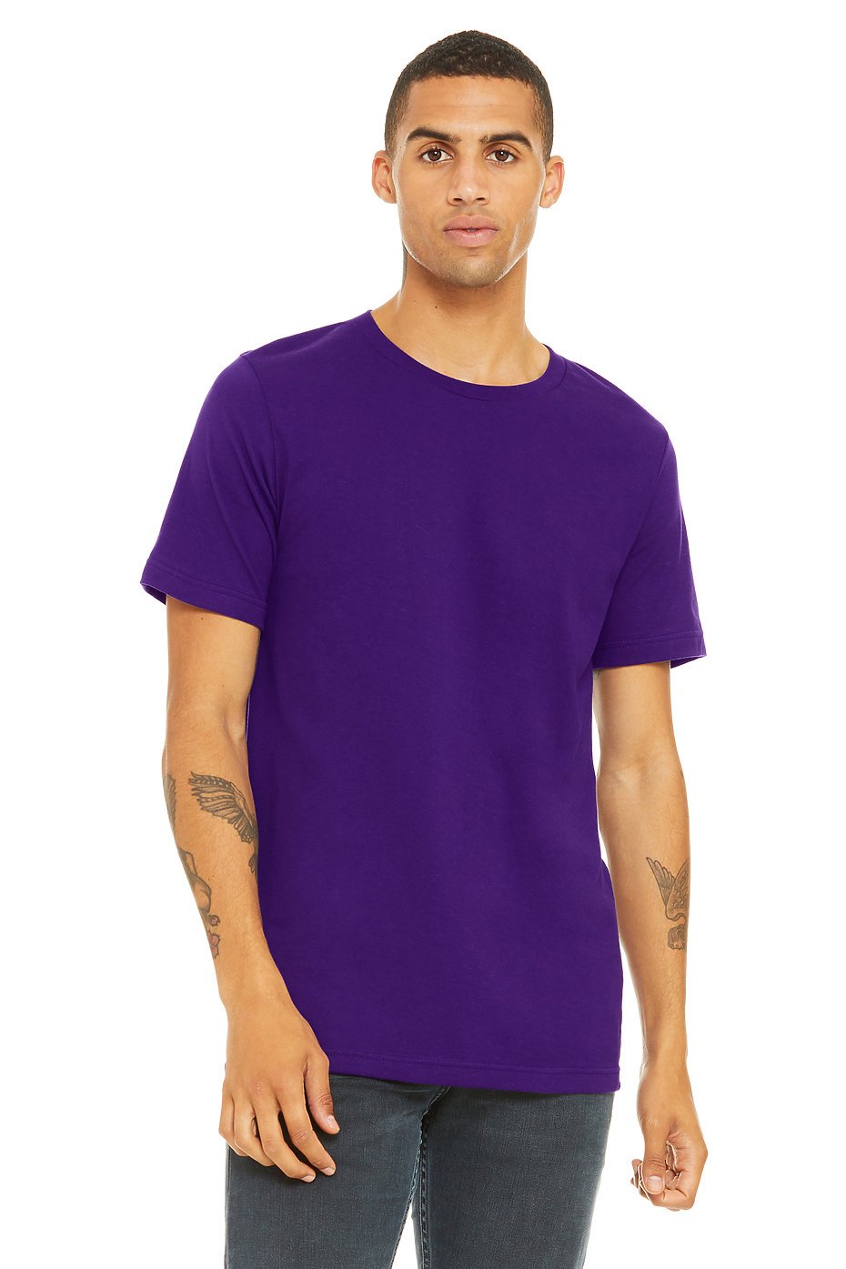 Bella + Canvas unisex t-shirt